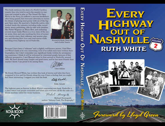 cover of 'Every Highway Out Of Nashville'
